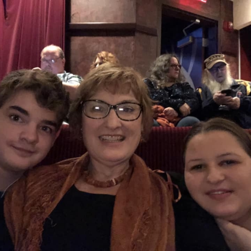 Meet your Posher, Rebecca